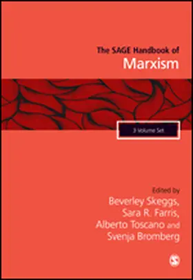 Skeggs / Farris / Toscano |  The Sage Handbook of Marxism | Buch |  Sack Fachmedien