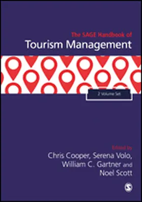 Cooper / Volo / Gartner |  The Sage Handbook of Tourism Management | Buch |  Sack Fachmedien