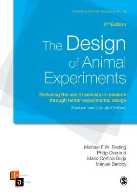 Festing / Overend / Cortina Borja |  The Design of Animal Experiments | Buch |  Sack Fachmedien