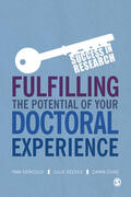 Denicolo / Reeves / Duke |  Fulfilling the Potential of Your Doctoral Experience | Buch |  Sack Fachmedien