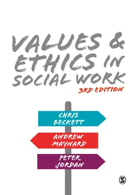 Beckett / Maynard / Jordan |  Values and Ethics in Social Work | Buch |  Sack Fachmedien