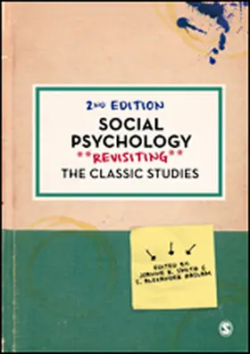 Smith / Haslam |  Social Psychology | Buch |  Sack Fachmedien