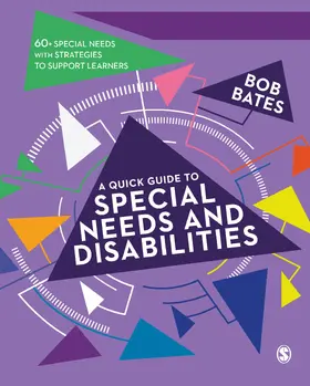 Bates |  A Quick Guide to Special Needs and Disabilities | Buch |  Sack Fachmedien