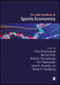 Downward / Frick / Humphreys |  The SAGE Handbook of Sports Economics | Buch |  Sack Fachmedien