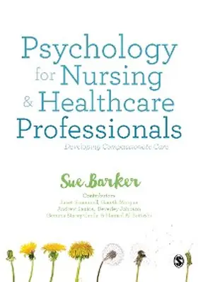 Barker |  Psychology for Nursing and Healthcare Professionals | eBook | Sack Fachmedien