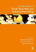 Blackburn / De Clercq / Heinonen |  The SAGE Handbook of Small Business and Entrepreneurship | eBook | Sack Fachmedien