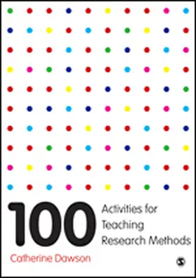 Dawson |  100 Activities for Teaching Research Methods | eBook | Sack Fachmedien