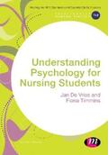 de Vries / Timmins |  Understanding Psychology for Nursing Students | eBook | Sack Fachmedien