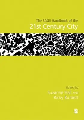 Hall / Burdett | The SAGE Handbook of the 21st Century City | E-Book | www.sack.de
