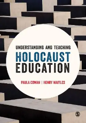 Cowan / Maitles |  Understanding and Teaching Holocaust Education | eBook | Sack Fachmedien