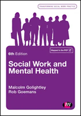 Golightley / Goemans | Social Work and Mental Health | Buch | 978-1-4739-8928-3 | www.sack.de