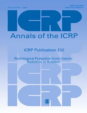 ICRP |  ICRP Publication 132 | Buch |  Sack Fachmedien