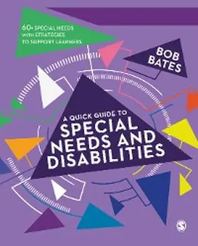 Bates |  A Quick Guide to Special Needs and Disabilities | eBook | Sack Fachmedien