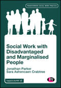 Parker / Ashencaen Crabtree |  Social Work with Disadvantaged and Marginalised People | Buch |  Sack Fachmedien