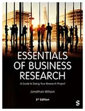 Wilson | Essentials of Business Research | Buch | 978-1-4739-9541-3 | www.sack.de