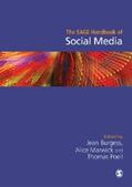 Burgess / Marwick / Poell |  The SAGE Handbook of Social Media | eBook | Sack Fachmedien