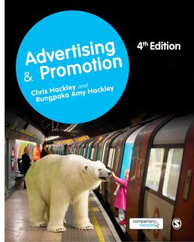 Hackley | Advertising and Promotion | Buch | 978-1-4739-9798-1 | sack.de