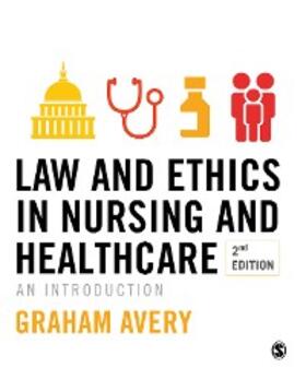 Avery | Law and Ethics in Nursing and Healthcare | E-Book | sack.de