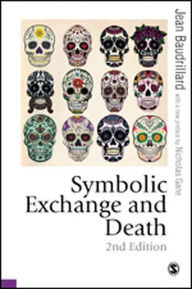 Baudrillard |  Symbolic Exchange and Death | eBook | Sack Fachmedien