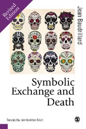 Baudrillard | Symbolic Exchange and Death | E-Book | sack.de