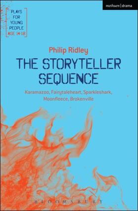 Ridley |  The Storyteller Sequence | Buch |  Sack Fachmedien