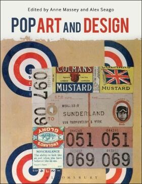 Seago / Massey |  Pop Art and Design | Buch |  Sack Fachmedien