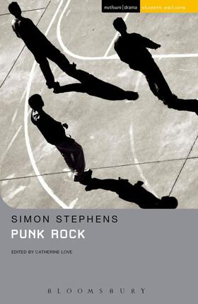 Stephens |  Punk Rock | Buch |  Sack Fachmedien