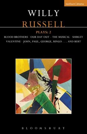 Russell |  Willy Russell Plays | Buch |  Sack Fachmedien