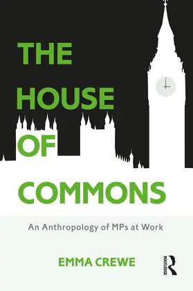 Crewe |  The House of Commons | Buch |  Sack Fachmedien
