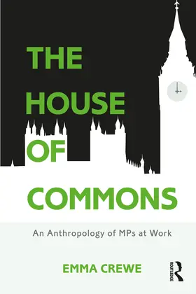 Crewe |  The House of Commons | Buch |  Sack Fachmedien