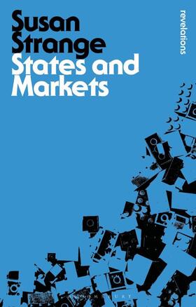 Strange | States and Markets | Buch | 978-1-4742-3692-8 | sack.de