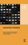 Pink / Leder Mackley / Mitchell |  Making Homes | Buch |  Sack Fachmedien