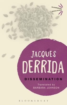 Derrida |  Dissemination | Buch |  Sack Fachmedien