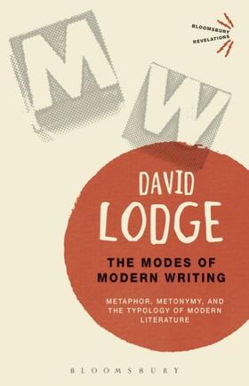 Lodge |  The Modes of Modern Writing | Buch |  Sack Fachmedien