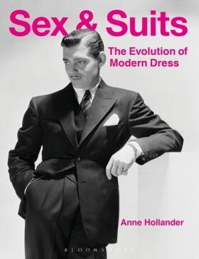 Hollander |  Sex and Suits | Buch |  Sack Fachmedien