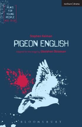 Kelman |  Pigeon English | Buch |  Sack Fachmedien