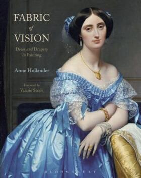 Hollander |  Fabric of Vision | Buch |  Sack Fachmedien