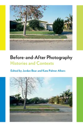 Bear / Palmer Albers |  Before-and-After Photography | Buch |  Sack Fachmedien