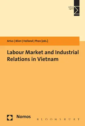 Artus / Holland / Blien |  Labour Market and Industrial Relations in Vietnam | Buch |  Sack Fachmedien