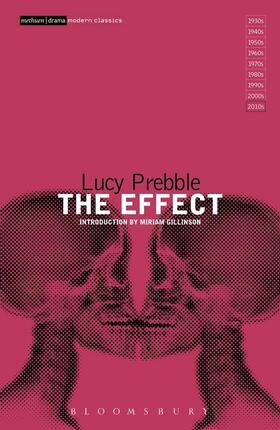 Prebble |  The Effect | Buch |  Sack Fachmedien