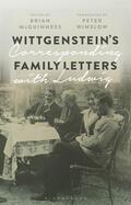 Mcguinness / Wittgenstein |  Wittgenstein's Family Letters | Buch |  Sack Fachmedien