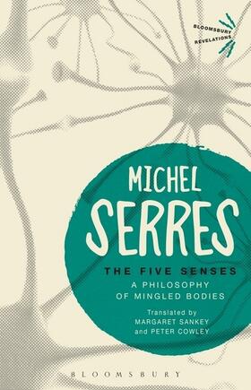 Serres | The Five Senses | Buch | 978-1-4742-9964-0 | sack.de