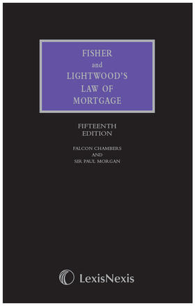 Fisher and Lightwood's Law of Mortgage | Buch | sack.de