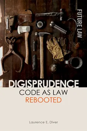 Diver |  Digisprudence: Code as Law Rebooted | eBook | Sack Fachmedien