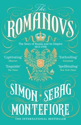 Sebag Montefiore |  The Romanovs | Buch |  Sack Fachmedien