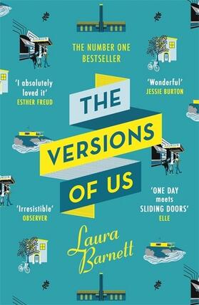 Barnett |  The Versions of Us | Buch |  Sack Fachmedien