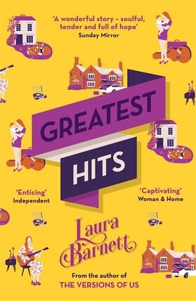 Barnett |  Greatest Hits | Buch |  Sack Fachmedien