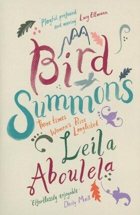 Aboulela |  Bird Summons | Buch |  Sack Fachmedien