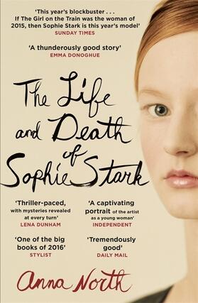 North |  The Life and Death of Sophie Stark | Buch |  Sack Fachmedien