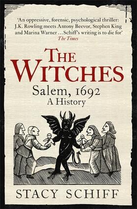 Schiff |  The Witches | Buch |  Sack Fachmedien